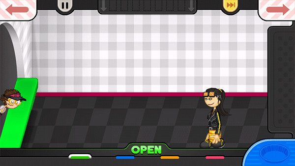 老爹烘焙店中文版