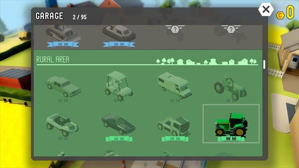 鲁莽大逃亡2中文版