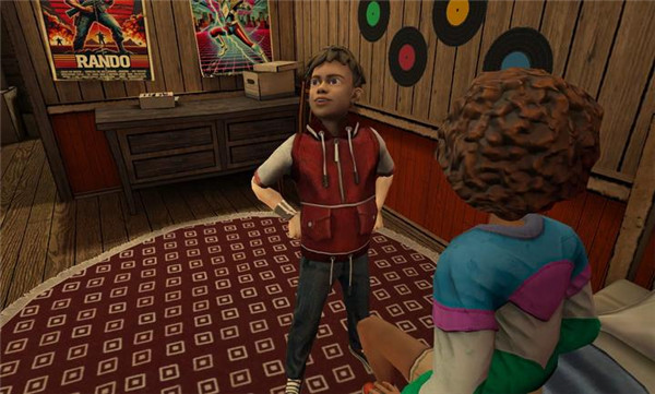 恐怖故事3女巫手机版2