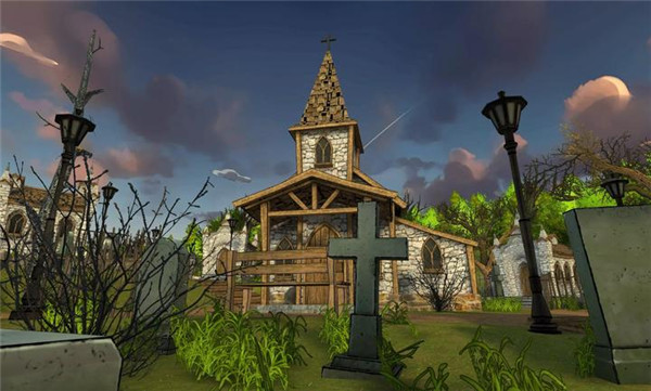 恐怖故事3女巫手机版4