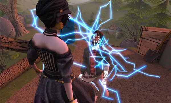 恐怖故事3女巫手机版5