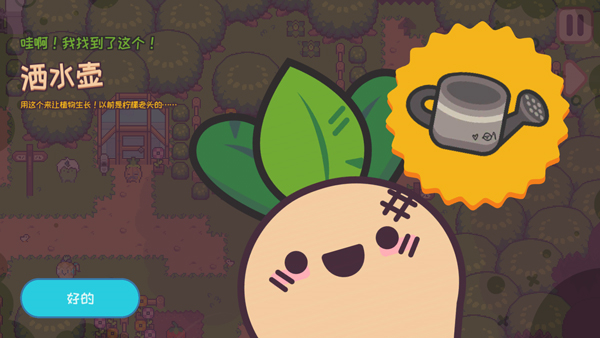 大头菜菜历险记