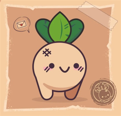 大头菜菜历险记