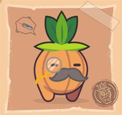 大头菜菜历险记