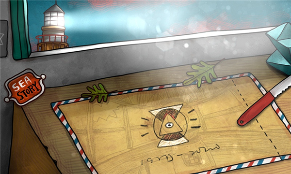 迷失岛前传海边游乐园1