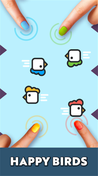 四人游戏对战手机版4