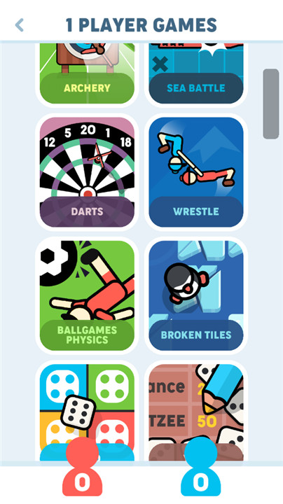 四人游戏对战手机版