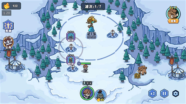 风暴奇兵手游