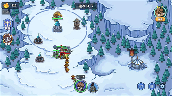 风暴奇兵手游