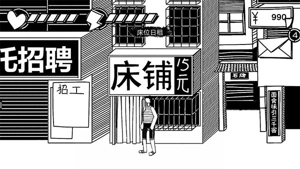 荣誉打工人手游