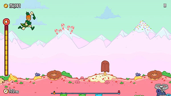 卷饼野牛复仇记