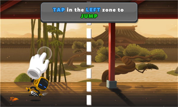 忍者冲刺中文版