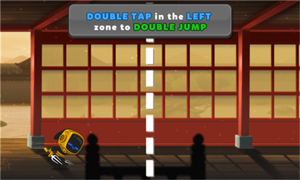 忍者冲刺中文版