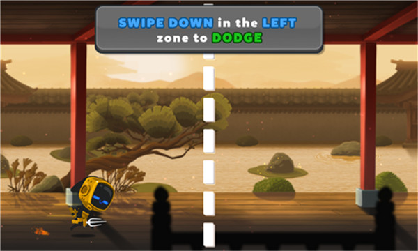 忍者冲刺中文版