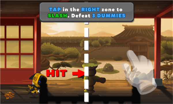 忍者冲刺中文版