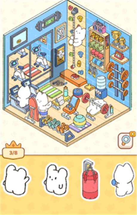 我的贴纸屋手游4