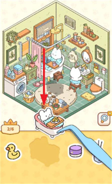 我的贴纸屋手游