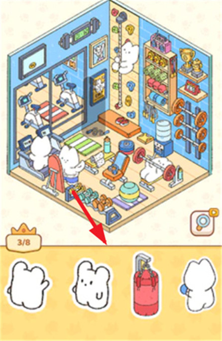 我的贴纸屋手游