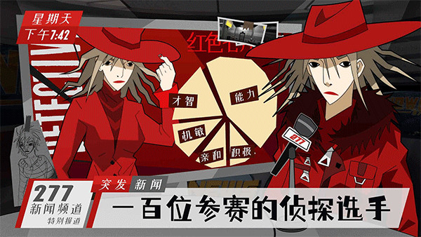 探案法侦探大赛手机版1