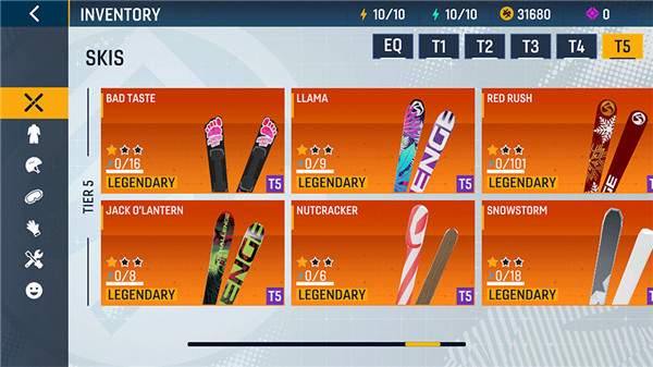 滑雪大挑战手机版3