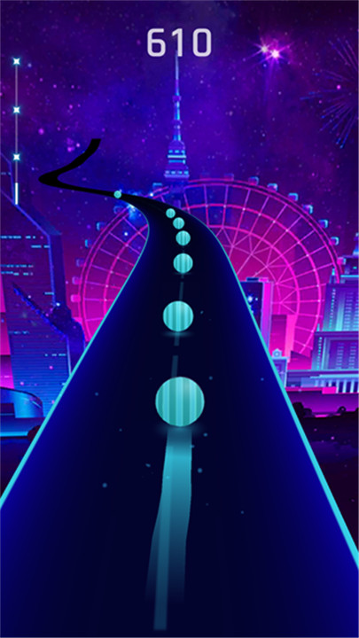 跳舞之路手游