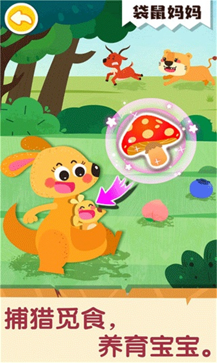 奇妙的动物家庭5