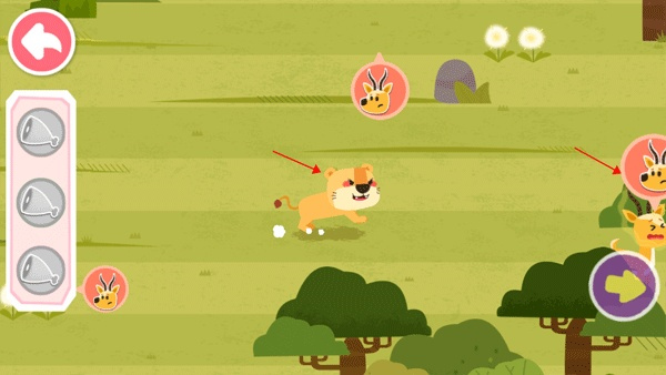 奇妙的动物家庭