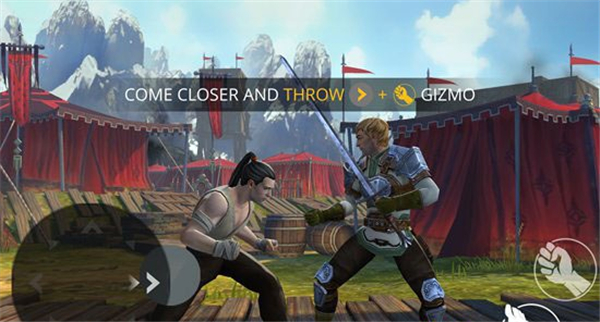 暗影格斗3中文版