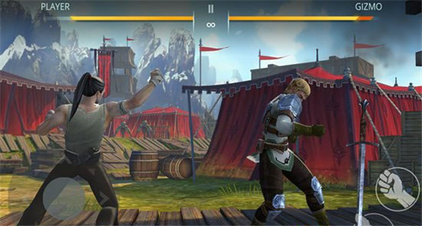 暗影格斗3中文版