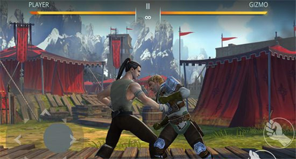 暗影格斗3中文版