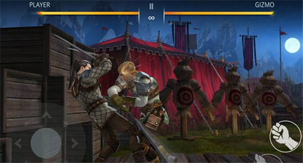 暗影格斗3中文版