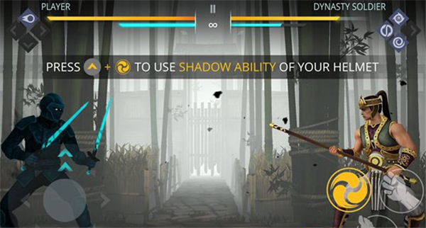 暗影格斗3中文版