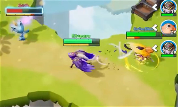 诸神大乱斗手游1