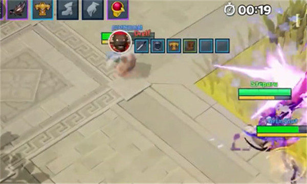 诸神大乱斗手游3