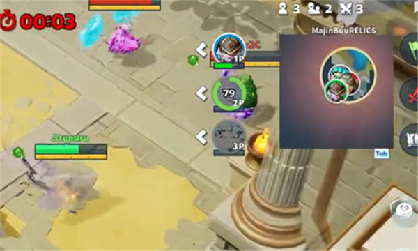 诸神大乱斗手游4