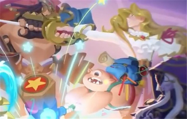 诸神大乱斗手游