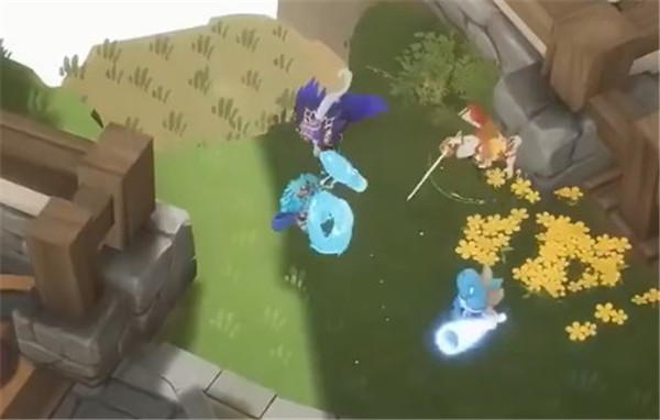 诸神大乱斗手游