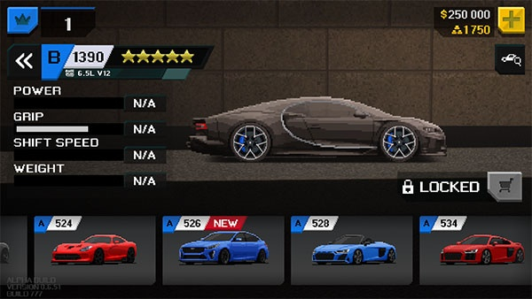 顶尖赛车手手游