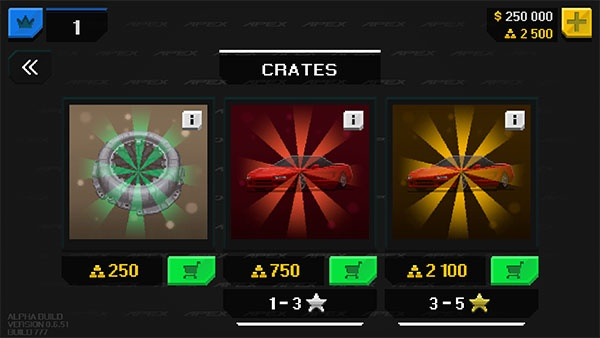 顶尖赛车手手游