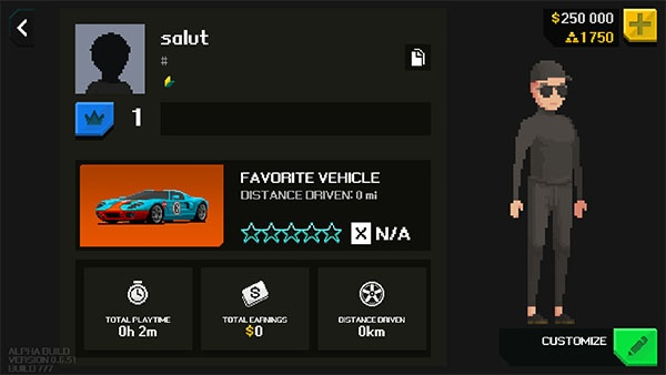 顶尖赛车手手游