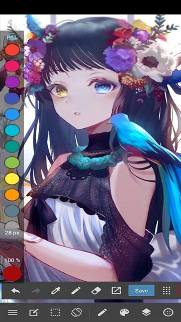 medibang paint绘画软件1