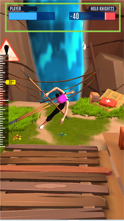 射箭冲突中文版