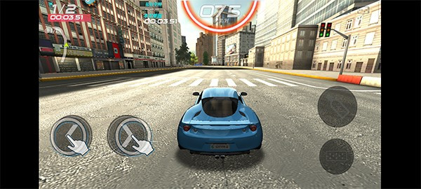 城市飞车2手机版
