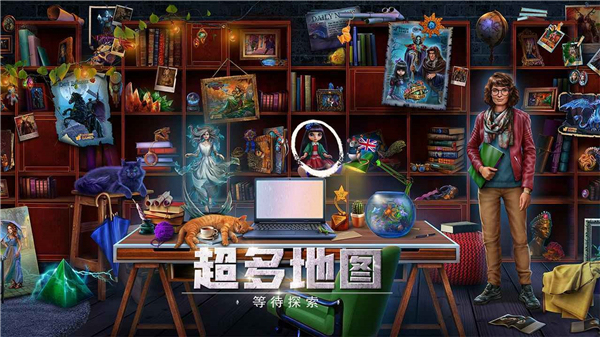 密室逃脱逃出办公室35