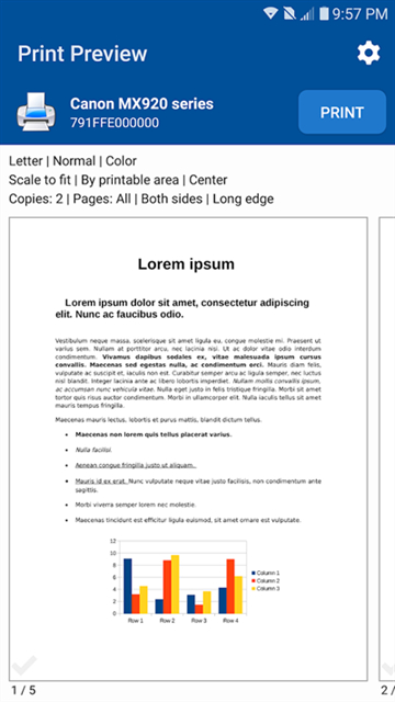 nokoprint手机打印1