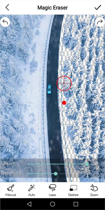 magic eraser中文版