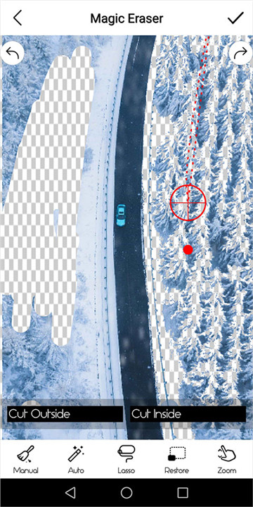 magic eraser中文版