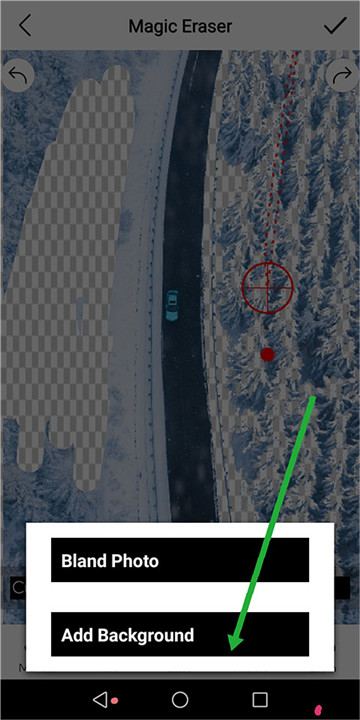 magic eraser中文版