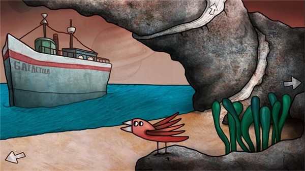 迷失岛3宇宙的尘埃4