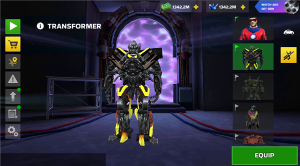 绳索英雄罪恶之城2